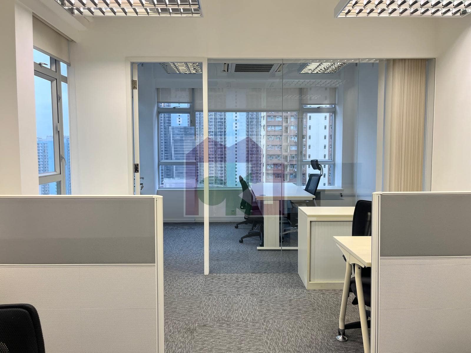 Officeplus@Mong Kok building or unit photo